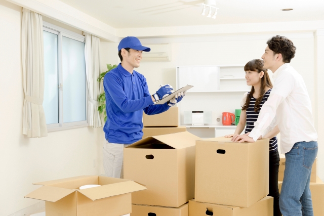 地域に特化することで、無理無駄のない計画的な引越し！